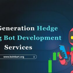 Next-Generation Hedge Trading Bot Development Services