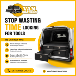 Stop Wasting Time Looking for Tools