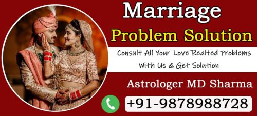 Marriage Problem -Solution Marriage Problem -Solution