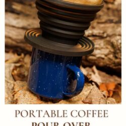 portable coffee pour over