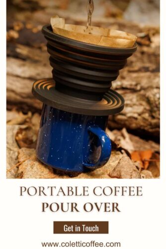 portable coffee pour over portable coffee pour over