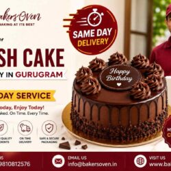 Order Fresh Cake Delivery in Gurugram