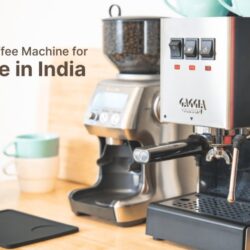 Best Coffee Machine for Home in India