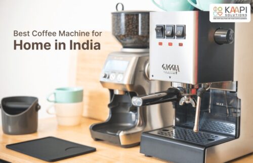 Best Coffee Machine for Home in India Best Coffee Machine for Home in India