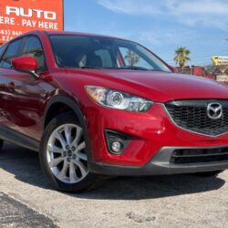 2014 CX-5