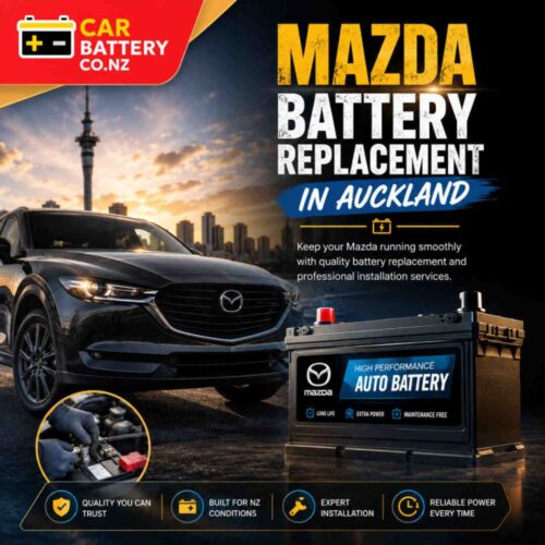 Mazda Battery Replacement in Auc Mazda Battery Replacement in Auc