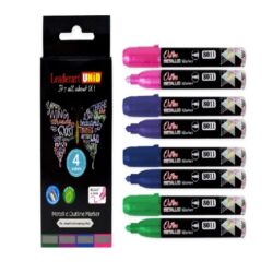 How Metallic Markers Instantly Add a Premium Touch to Any Project Mello Store
