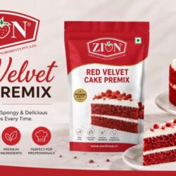 red velvet cake premix​