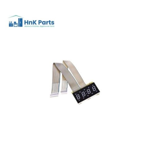 Whirlpool WPW10124269 Microwave Electronic Control Board Whirlpool WPW10124269 Microwave Electronic Control Board