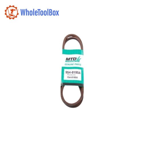 MTD 954-0195A Lawn Tractor V-Belt 12 X 54 MTD 954-0195A Lawn Tractor V-Belt 12 X 54
