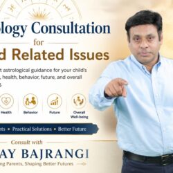 Astrology Consultation for Child Related Issues 1