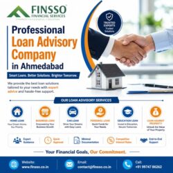 Professional Loan Advisory Company in Ahmedabad - Finsso Financial Services (1) (1)