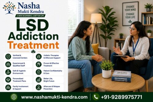 LSD Addiction Treatment LSD Addiction Treatment