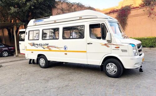 Delhi to Kedarnath Tempo Traveller Delhi to Kedarnath Tempo Traveller