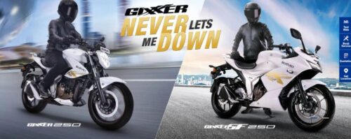 gixxer new gixxer new