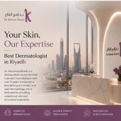Best Dermatologist in Riyadh - Dr. Khuzama - Board-Certified Expert.jpg