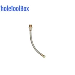 Husky Compressor Stainless Braided Outlet Hose