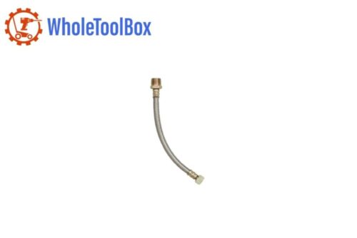 Husky Compressor Stainless Braided Outlet Hose Husky Compressor Stainless Braided Outlet Hose
