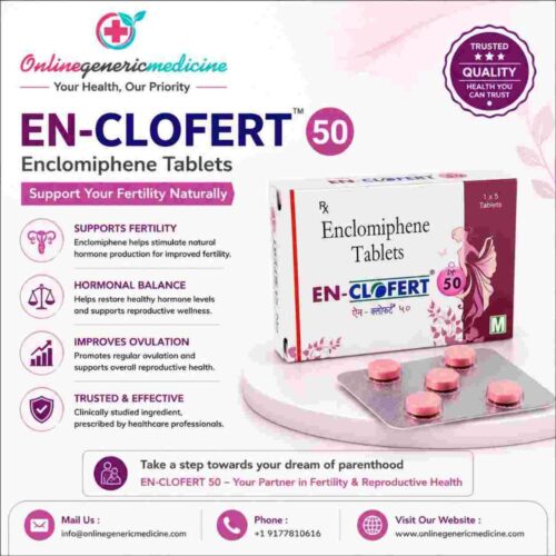 En-clofert 50 mg-Online Generic Medicine En-clofert 50 mg-Online Generic Medicine