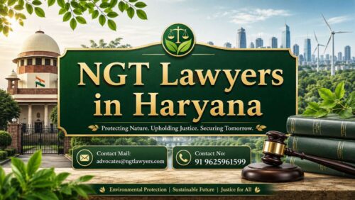 NGT Lawyers in Haryana NGT Lawyers in Haryana