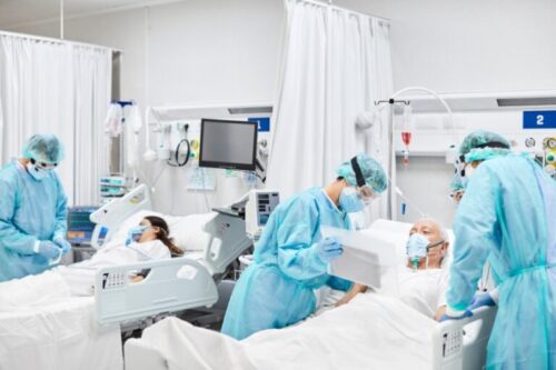 Intensive care unit services Intensive care unit services
