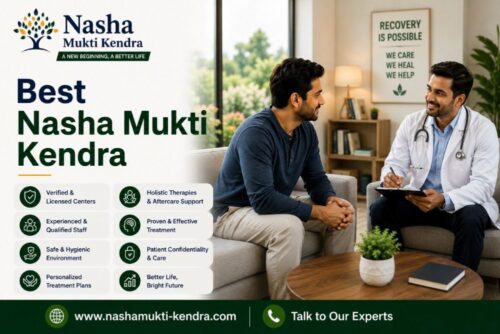 Best Nasha Mukti Kendra Best Nasha Mukti Kendra