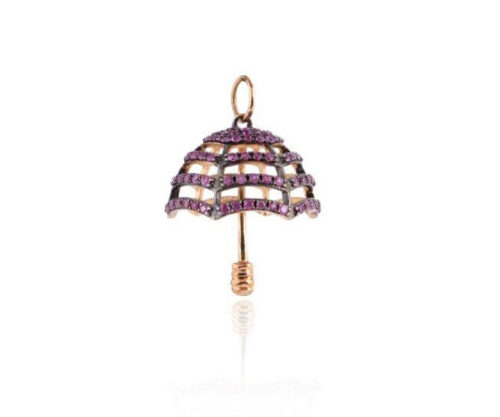 Parasol Charm – A Symbol of Grace & Good Fortune Parasol Charm – A Symbol of Grace & Good Fortune