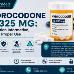 Hydrocodone 10 - 325 mg