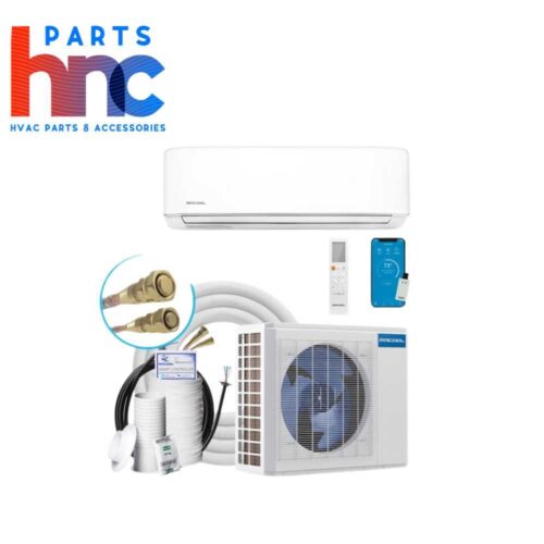 MRCOOL DIY-36-HP-WM-230C25 DIY 4th Gen E Star 36K BTU Single-Zone Mini-Split Heat Pump MRCOOL DIY-36-HP-WM-230C25 DIY 4th Gen E Star 36K BTU Single-Zone Mini-Split Heat Pump