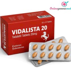 Vidalista Tablet - Online Generic Medicine