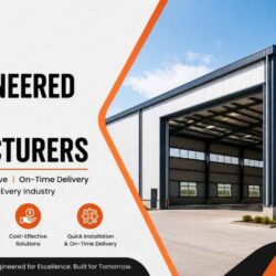 Pre-engineered-building-manufacturers