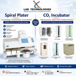 Spiral Plate & CO2 Incubator