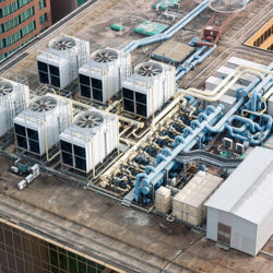 Commercial HVAC Systems Maintenance UK