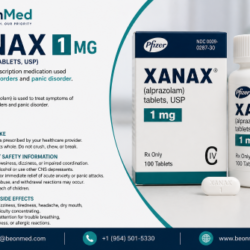 xanx 1 mg