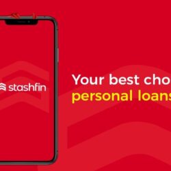 Personal Loan Application stashfin