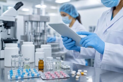 TGA Certified Pharmaceutical Company TGA Certified Pharmaceutical Company