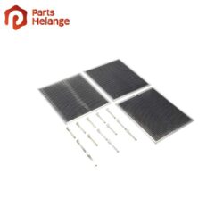 Whirlpool W10412939 Hood Charcoal Filter Kit for Range