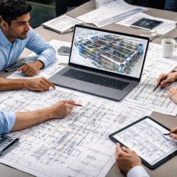 Plumbing BIM Modeling Services