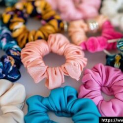 Premium Hair Scrunchies for Every Hair