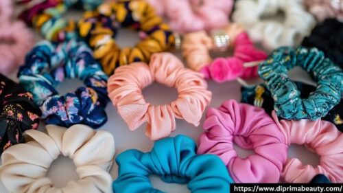 Premium Hair Scrunchies for Every Hair Premium Hair Scrunchies for Every Hair