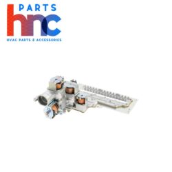 Lochinvar & A.O. Smith 100074672-Nat Manifold WGas Valve Assembly