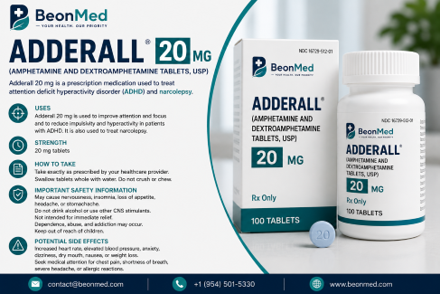 Adderal 20 mg Adderal 20 mg