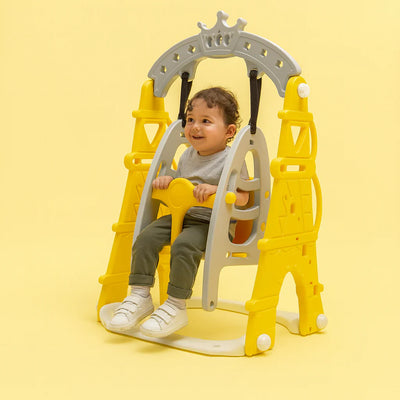 swing sets (2) swing sets (2)
