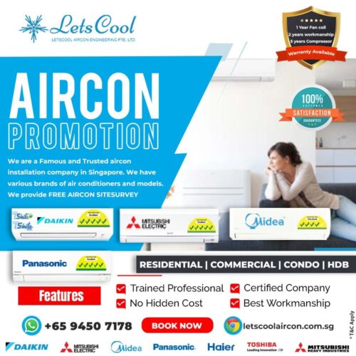 aircon promotion. aircon promotion.