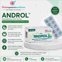 Anadrol-50 Tablet online generic medicine