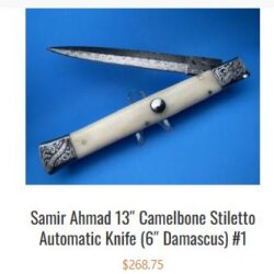 switchblade