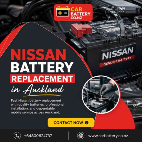 Nissan Battery Replacement in Au Nissan Battery Replacement in Au
