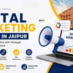 best digital markeing company in jaipur