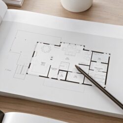 Architectural CAD Drawings Services