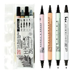 Best Calligraphy Markers for Beautiful Lettering – Mello Store